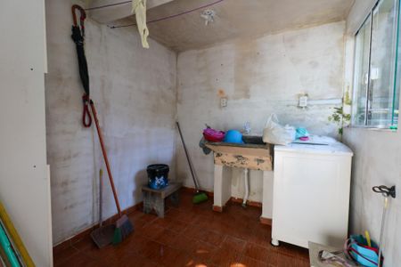 Casa à venda com 63m², 1 quarto e 1 vaga Casa à venda com 63m², 1 quarto e 1 vagaÁrea de Serviço