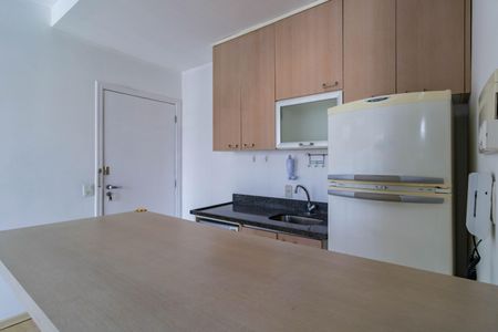 Apartamento à venda com 33m², 1 quarto e 1 vaga Apartamento à venda com 33m², 1 quarto e 1 vagaCozinha