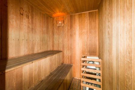 Apartamento à venda com 33m², 1 quarto e 1 vaga Apartamento à venda com 33m², 1 quarto e 1 vagaSaúna