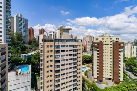 Apartamento à venda com 33m², 1 quarto e 1 vaga Apartamento à venda com 33m², 1 quarto e 1 vagaVaranda