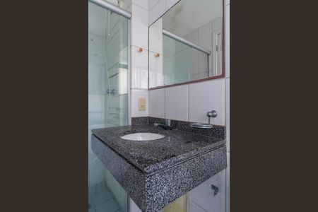Apartamento à venda com 33m², 1 quarto e 1 vaga Apartamento à venda com 33m², 1 quarto e 1 vagaBanheiro da Suíte