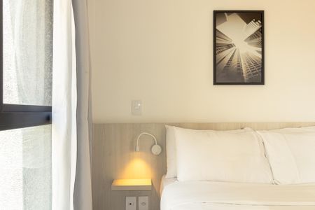 Studio para alugar com 32m², 1 quarto e sem vaga Studio para alugar com 32m², 1 quarto e sem vagaStudio