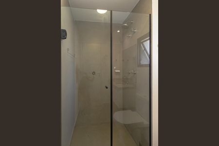 Studio para alugar com 32m², 1 quarto e sem vaga Studio para alugar com 32m², 1 quarto e sem vagaBanheiro