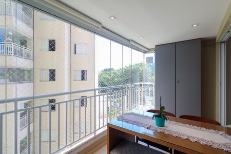 Apartamento à venda com 79m², 3 quartos e 2 vagas Apartamento à venda com 79m², 3 quartos e 2 vagasVaranda Gourmet