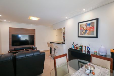 Apartamento à venda com 79m², 3 quartos e 2 vagas Apartamento à venda com 79m², 3 quartos e 2 vagasSala