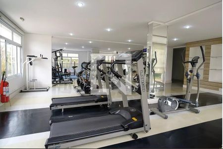 Apartamento à venda com 79m², 3 quartos e 2 vagas Apartamento à venda com 79m², 3 quartos e 2 vagasAcademia