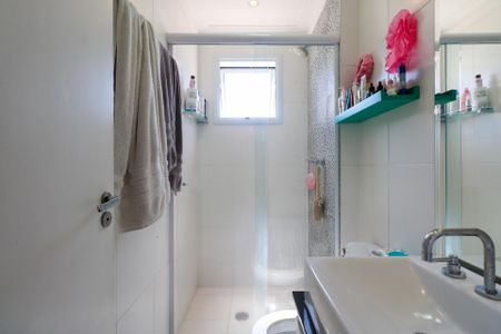 Apartamento à venda com 79m², 3 quartos e 2 vagas Apartamento à venda com 79m², 3 quartos e 2 vagasBanheiro