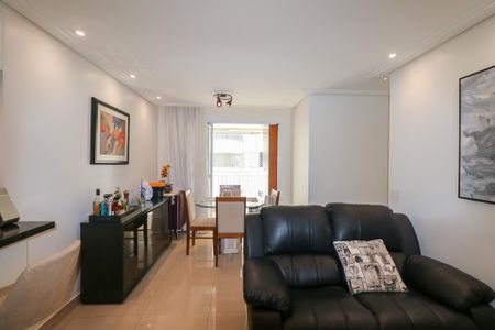 Apartamento à venda com 79m², 3 quartos e 2 vagas Apartamento à venda com 79m², 3 quartos e 2 vagasSala