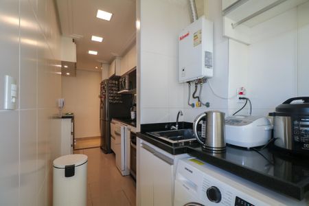 Apartamento à venda com 79m², 3 quartos e 2 vagas Apartamento à venda com 79m², 3 quartos e 2 vagasÁrea de Serviço