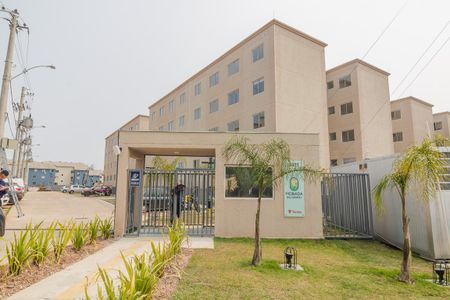 Apartamento para alugar com 45m², 2 quartos e 1 vaga Apartamento para alugar com 45m², 2 quartos e 1 vagaFachada