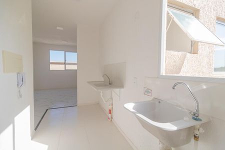 Apartamento para alugar com 45m², 2 quartos e 1 vaga Apartamento para alugar com 45m², 2 quartos e 1 vagaCozinha