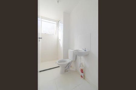 Apartamento para alugar com 45m², 2 quartos e 1 vaga Apartamento para alugar com 45m², 2 quartos e 1 vagaBanheiro