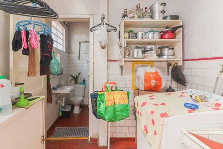 Casa à venda com 126m², 2 quartos e 2 vagas Casa à venda com 126m², 2 quartos e 2 vagasLavanderia