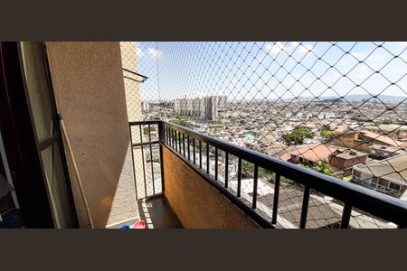 Apartamento à venda com 68m², 2 quartos e 2 vagas Apartamento à venda com 68m², 2 quartos e 2 vagasSacada/Sala de Jantar