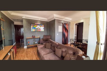 Apartamento à venda com 68m², 2 quartos e 2 vagas Apartamento à venda com 68m², 2 quartos e 2 vagasSala