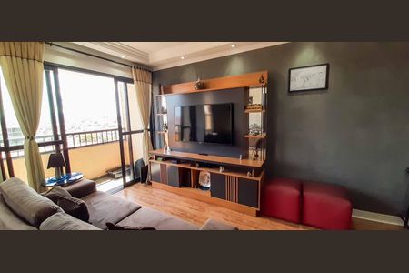 Apartamento à venda com 68m², 2 quartos e 2 vagas Apartamento à venda com 68m², 2 quartos e 2 vagasSala