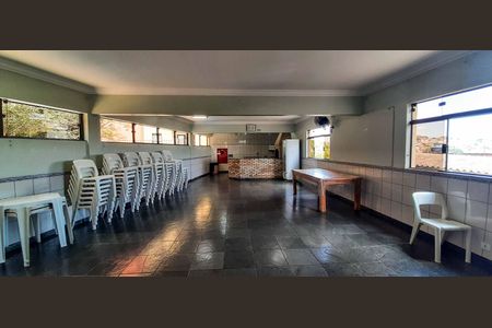 Apartamento à venda com 68m², 2 quartos e 2 vagas Apartamento à venda com 68m², 2 quartos e 2 vagasÁrea comum