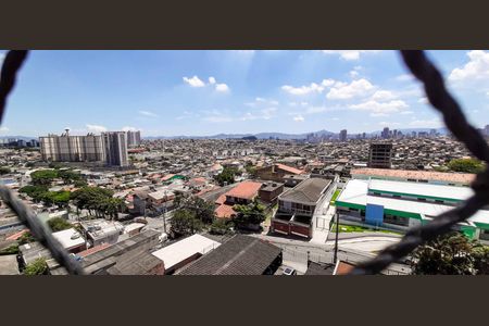 Apartamento à venda com 68m², 2 quartos e 2 vagas Apartamento à venda com 68m², 2 quartos e 2 vagasVista Sacada/Sala de Jantar