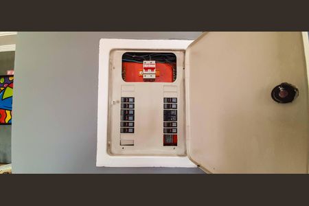 Apartamento à venda com 68m², 2 quartos e 2 vagas Apartamento à venda com 68m², 2 quartos e 2 vagasLavanderia/caixa de energia