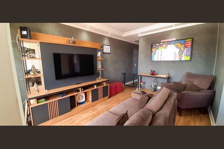 Apartamento à venda com 68m², 2 quartos e 2 vagas Apartamento à venda com 68m², 2 quartos e 2 vagasSala