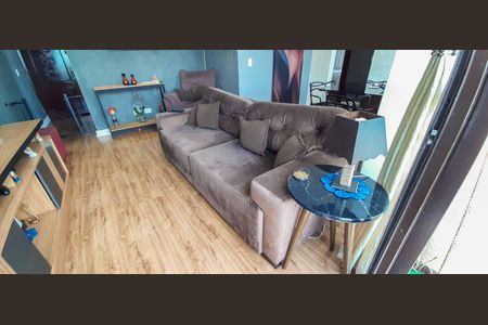 Apartamento à venda com 68m², 2 quartos e 2 vagas Apartamento à venda com 68m², 2 quartos e 2 vagasSala