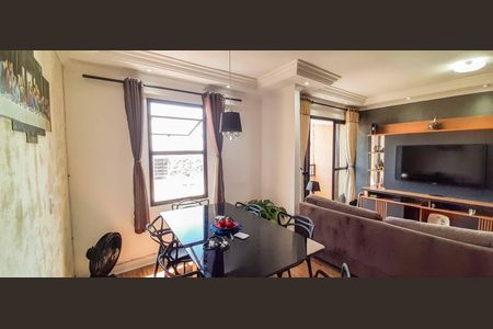 Apartamento à venda com 68m², 2 quartos e 2 vagas Apartamento à venda com 68m², 2 quartos e 2 vagasSala de Jantar