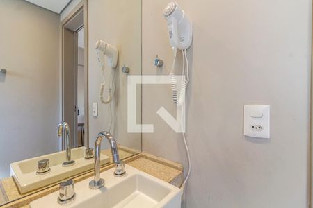 Studio para alugar com 31m², 1 quarto e sem vaga