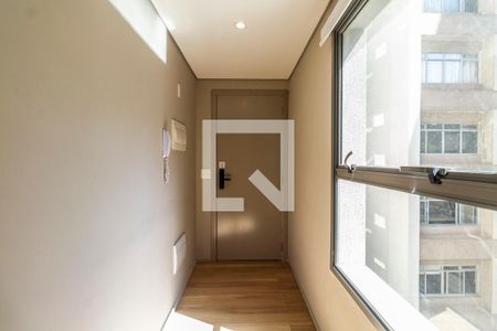 Studio para alugar com 31m², 1 quarto e sem vaga