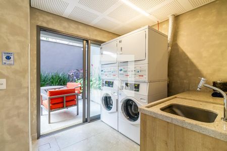 Studio para alugar com 31m², 1 quarto e sem vaga