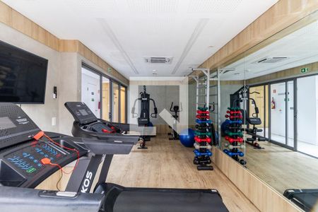 Studio para alugar com 31m², 1 quarto e sem vaga