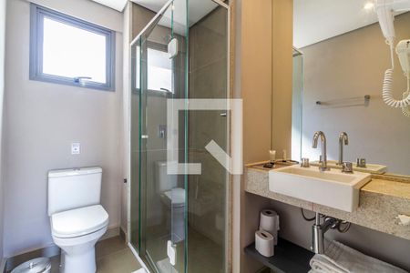 Studio para alugar com 31m², 1 quarto e sem vaga