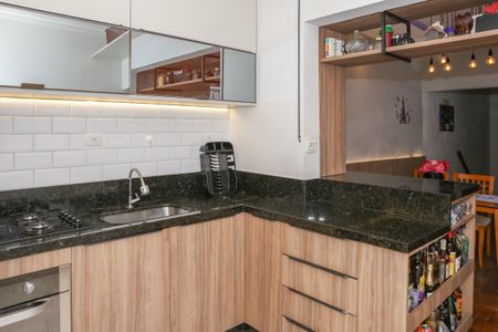 Casa à venda com 88m², 2 quartos e sem vaga Casa à venda com 88m², 2 quartos e sem vagaCozinha