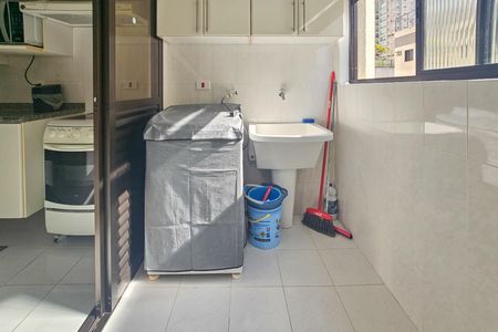 Apartamento para alugar com 1m², 2 quartos e 2 vagas Apartamento para alugar com 1m², 2 quartos e 2 vagasÁrea de Serviço