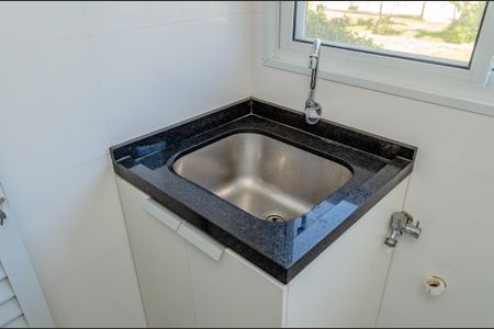 Apartamento para alugar com 62m², 3 quartos e 1 vaga Apartamento para alugar com 62m², 3 quartos e 1 vagaÁrea de Serviço