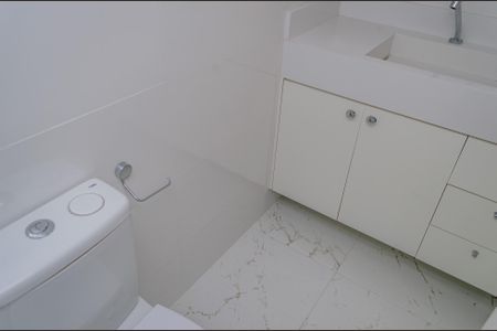 Apartamento para alugar com 62m², 3 quartos e 1 vaga Apartamento para alugar com 62m², 3 quartos e 1 vagaBanheiro