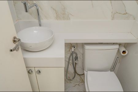 Apartamento para alugar com 62m², 3 quartos e 1 vaga Apartamento para alugar com 62m², 3 quartos e 1 vagaLavabo