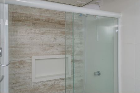 Apartamento para alugar com 62m², 3 quartos e 1 vaga Apartamento para alugar com 62m², 3 quartos e 1 vagaBanheiro