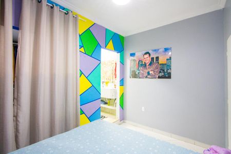 Casa à venda com 160m², 3 quartos e 1 vaga Casa à venda com 160m², 3 quartos e 1 vagaQuarto 1 - Suíte