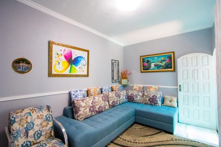 Casa à venda com 160m², 3 quartos e 1 vaga Casa à venda com 160m², 3 quartos e 1 vagaSala de estar