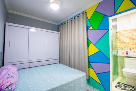 Casa à venda com 160m², 3 quartos e 1 vaga Casa à venda com 160m², 3 quartos e 1 vagaQuarto 1 - Suíte