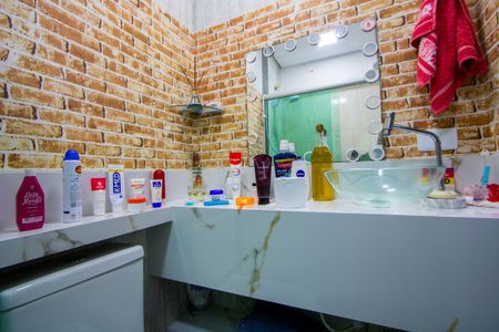 Casa à venda com 160m², 3 quartos e 1 vaga Casa à venda com 160m², 3 quartos e 1 vagaBanheiro do quarto 1