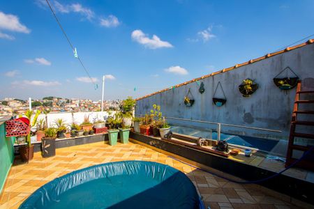 Casa à venda com 160m², 3 quartos e 1 vaga Casa à venda com 160m², 3 quartos e 1 vagaÁrea externa