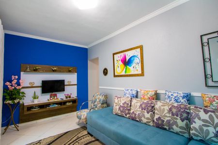 Casa à venda com 160m², 3 quartos e 1 vaga Casa à venda com 160m², 3 quartos e 1 vagaSala de estar