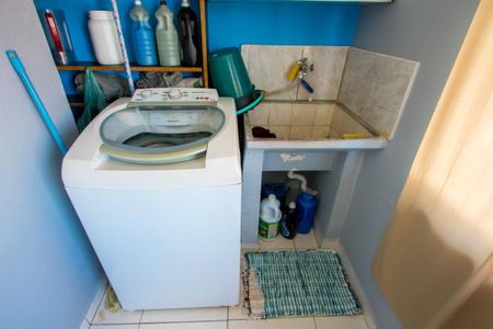 Casa à venda com 160m², 3 quartos e 1 vaga Casa à venda com 160m², 3 quartos e 1 vagaÁrea de serviço