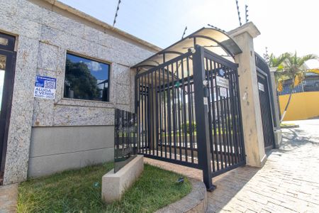 Apartamento à venda com 53m², 2 quartos e 1 vaga Apartamento à venda com 53m², 2 quartos e 1 vagaFachada/Placa