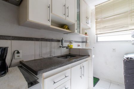 Apartamento à venda com 53m², 2 quartos e 1 vaga Apartamento à venda com 53m², 2 quartos e 1 vagaCozinha