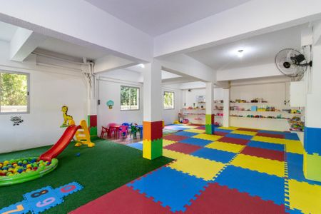 Apartamento à venda com 53m², 2 quartos e 1 vaga Apartamento à venda com 53m², 2 quartos e 1 vagaÁrea comum