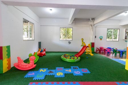 Apartamento à venda com 53m², 2 quartos e 1 vaga Apartamento à venda com 53m², 2 quartos e 1 vagaÁrea comum