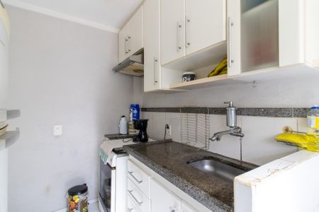 Apartamento à venda com 53m², 2 quartos e 1 vaga Apartamento à venda com 53m², 2 quartos e 1 vagaCozinha