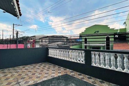 Casa à venda com 138m², 2 quartos e 2 vagas Casa à venda com 138m², 2 quartos e 2 vagasVaranda do Quarto 1